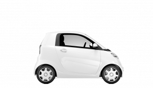 Elektrofahrzeuge für den EcoFleet-Fuhrpark