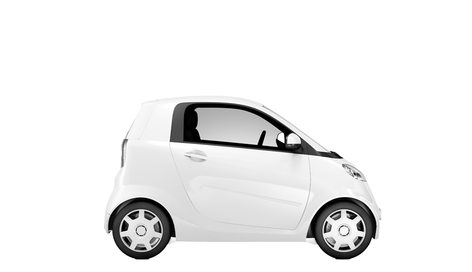 Elektrofahrzeuge für den EcoFleet-Fuhrpark
