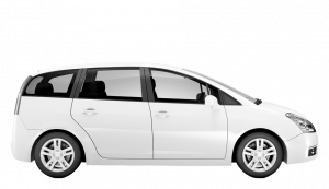 Hybridfahrzeuge für den EcoFleet-Fuhrpark