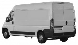 Nutzfahrzeuge für den EcoFleet-Fuhrpark